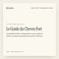 Le Guide du Cheveu Fort (PDF)