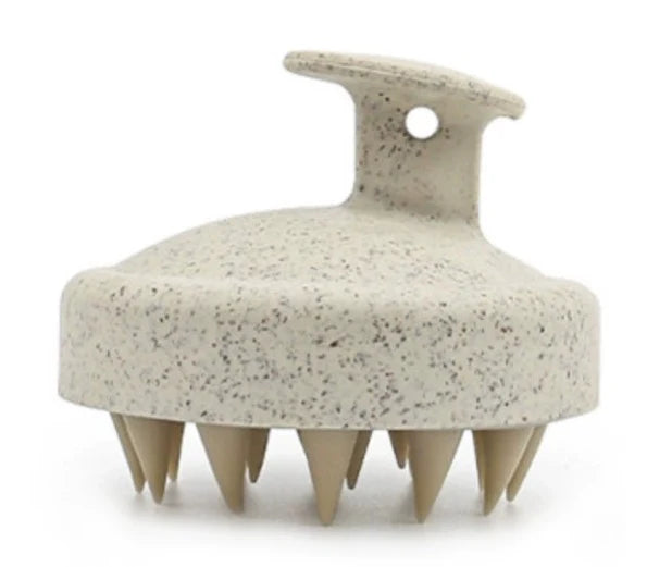 Brosse de massage du cuir chevelu Kapillys