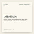 Le Rituel Balhyo (Guide PDF)