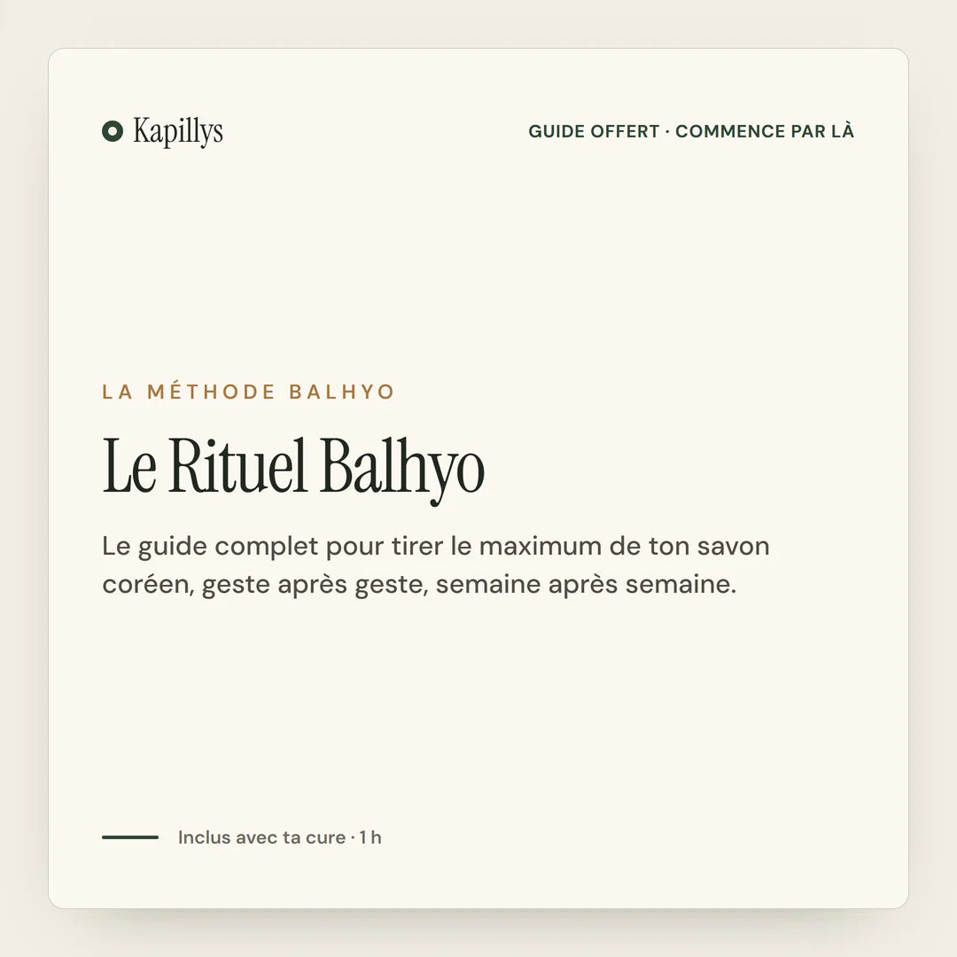Le Rituel Balhyo (Guide PDF)
