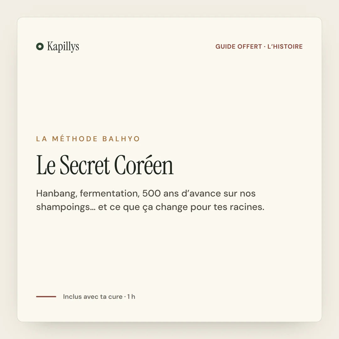 Le Secret Coréen (Guide PDF)
